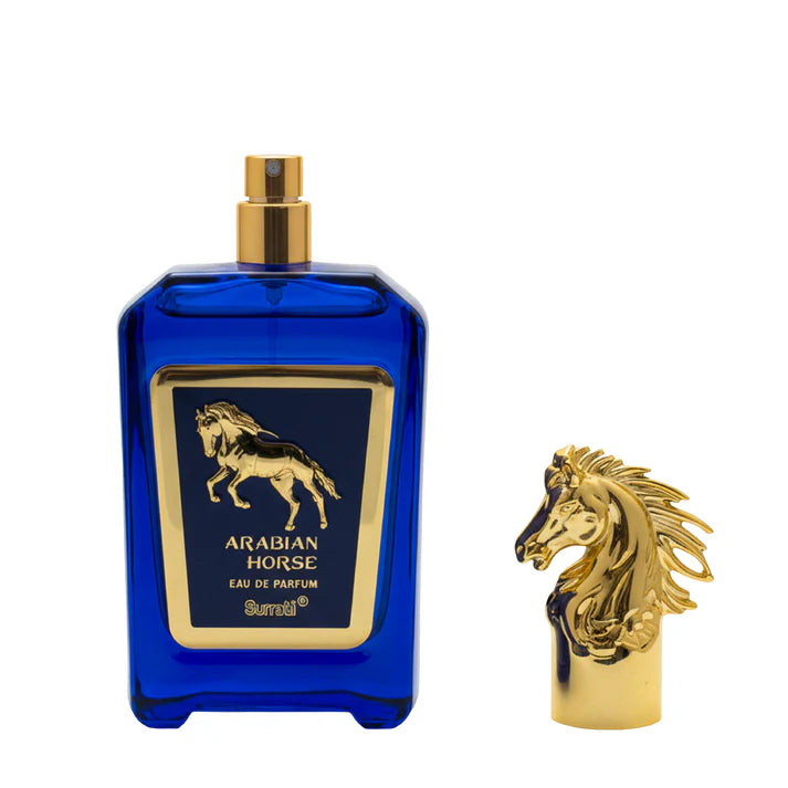 ARABIAN HORSE Ñ STRENGTH WRAPPED IN ELEGANCE