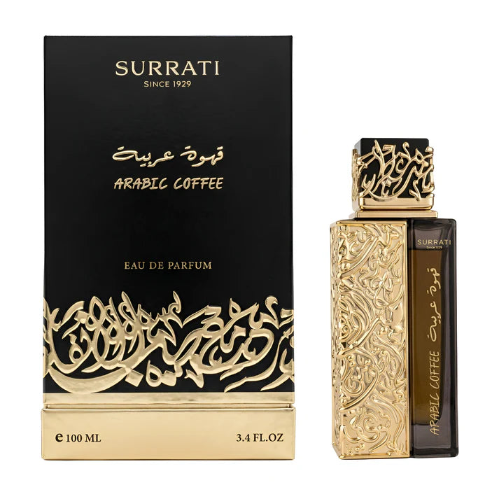 Arabic Coffee | Eau De Parfum | 100ml
