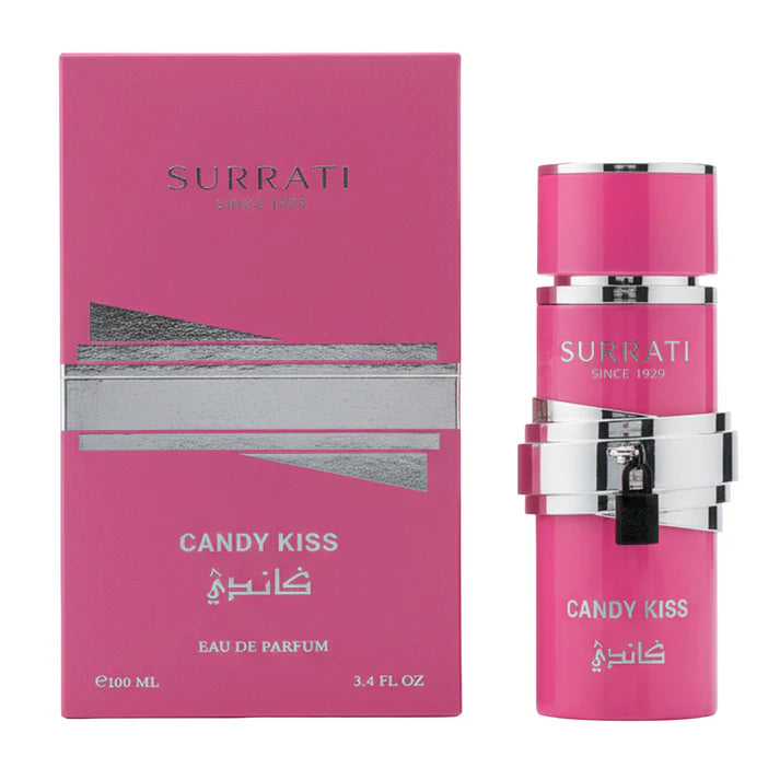 CANDY KISS Ñ SWEET LUXURY IN EVERY SPRAY