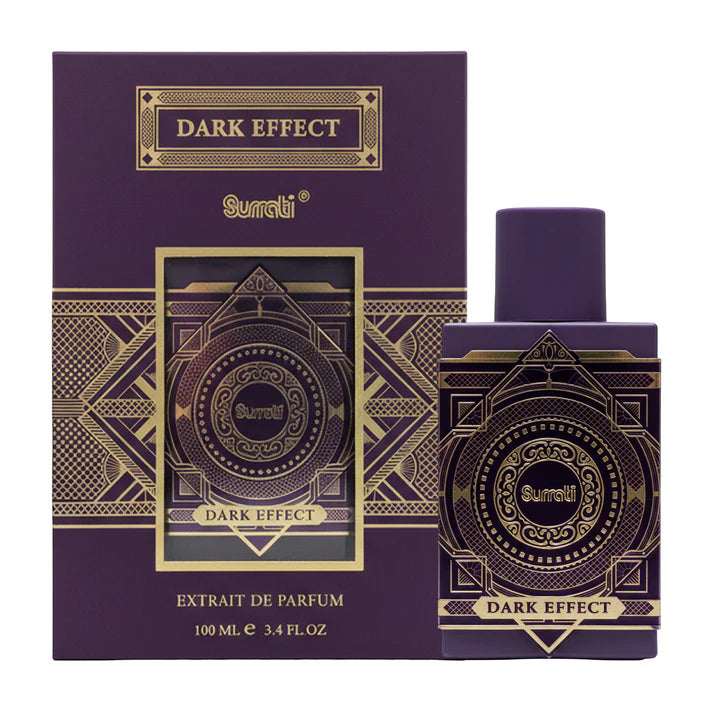 DARK EFFECT Ñ MINIMAL POWER. MAXIMUM PRESENCE