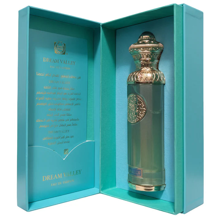 DREAM VALLEY Ñ A JOURNEY OF FRESH ELEGANCE