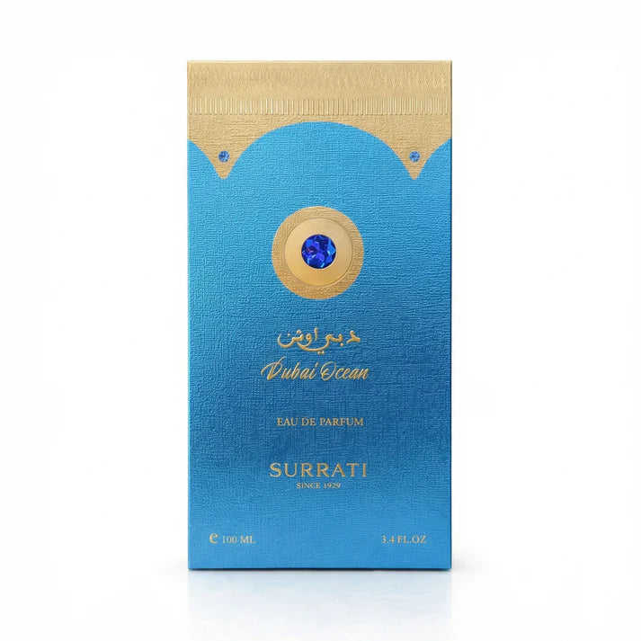 DUBAI OCEAN Ñ FRESHNESS MEETS LUXURY