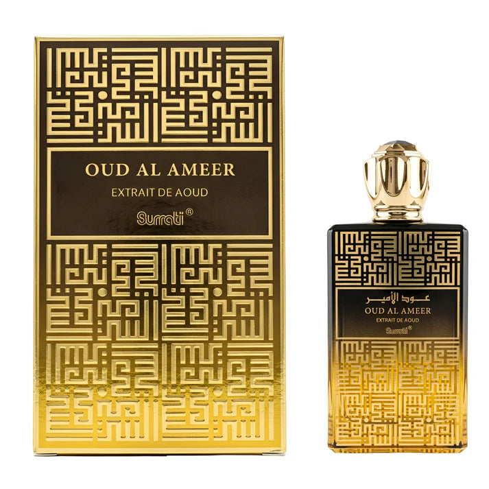 Oud Al Ameer | Extrait De Aoud | 120ml