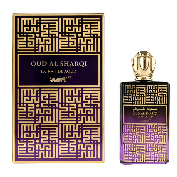 Oud Al Sharqi | Extrait De Aoud | 120ml