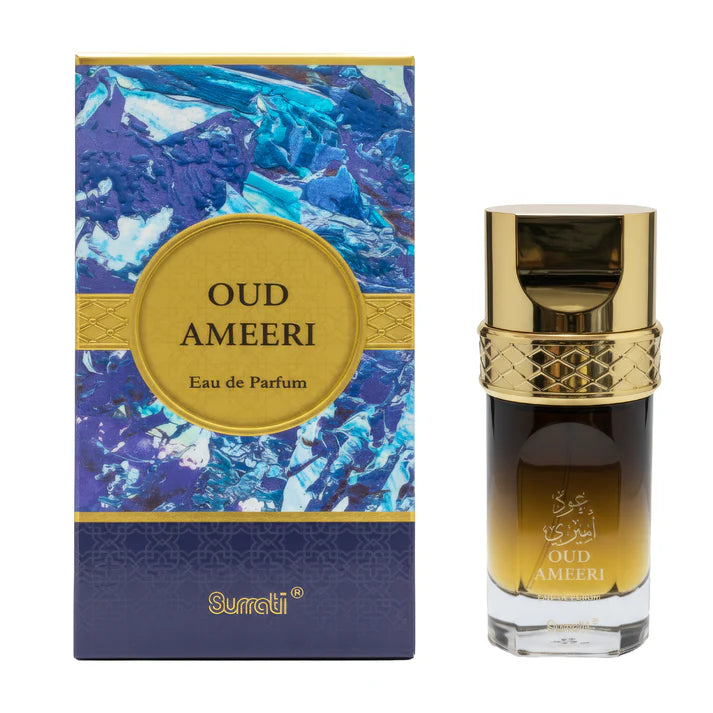 OUD AMEERI Ñ ROYAL POWER & ELEGANCE