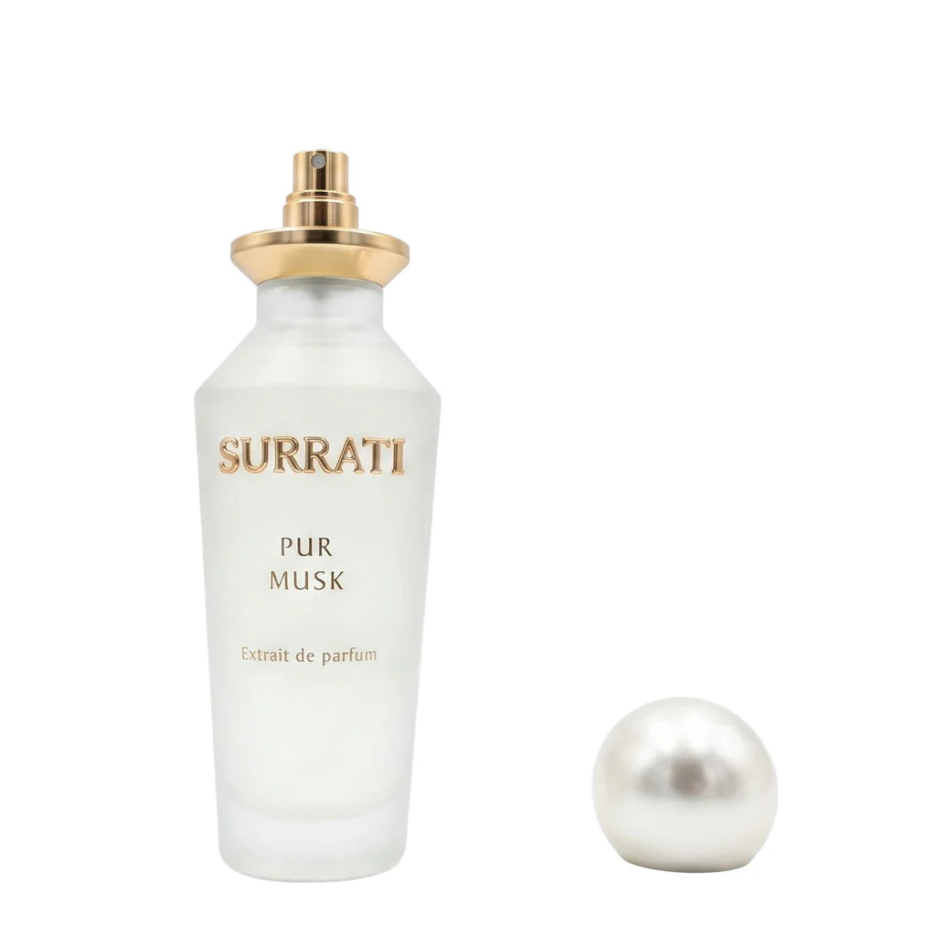 PURE MUSK Ñ CLEAN LUXURY REDEFINED