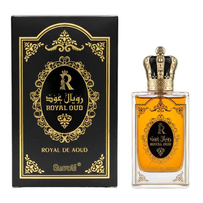 ROYAL OUD Ñ RULE THE ROOM