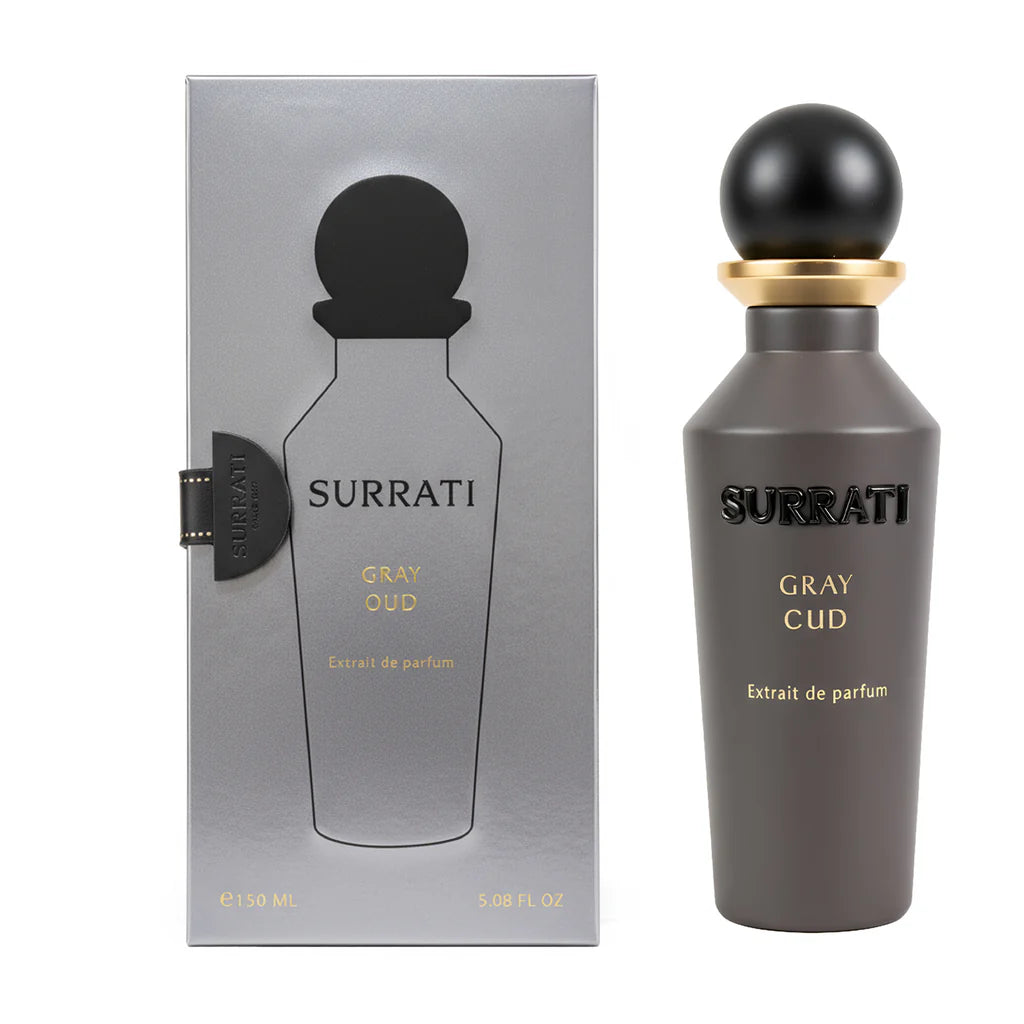 GRAY OUD Ñ POWER IN EVERY SPRAY