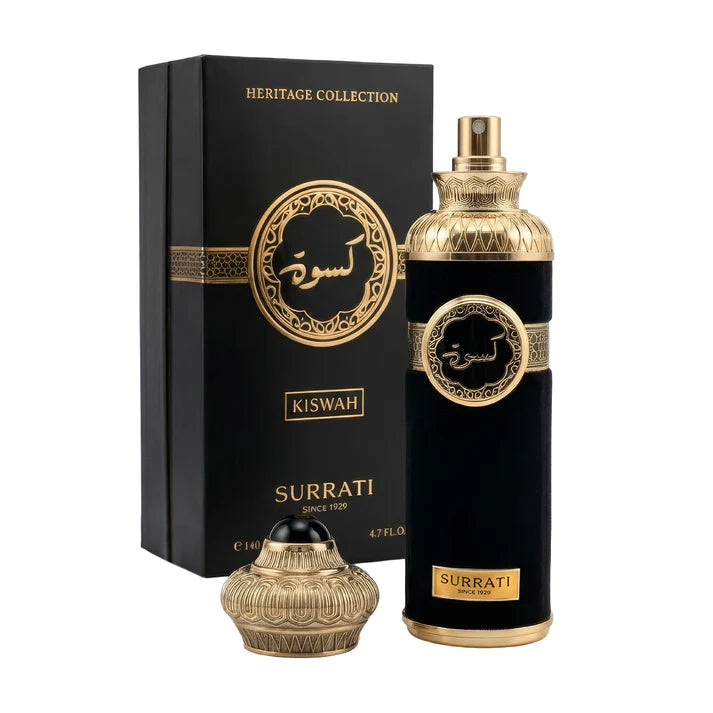 KISWAH Ñ HERITAGE IN A BOTTLE
