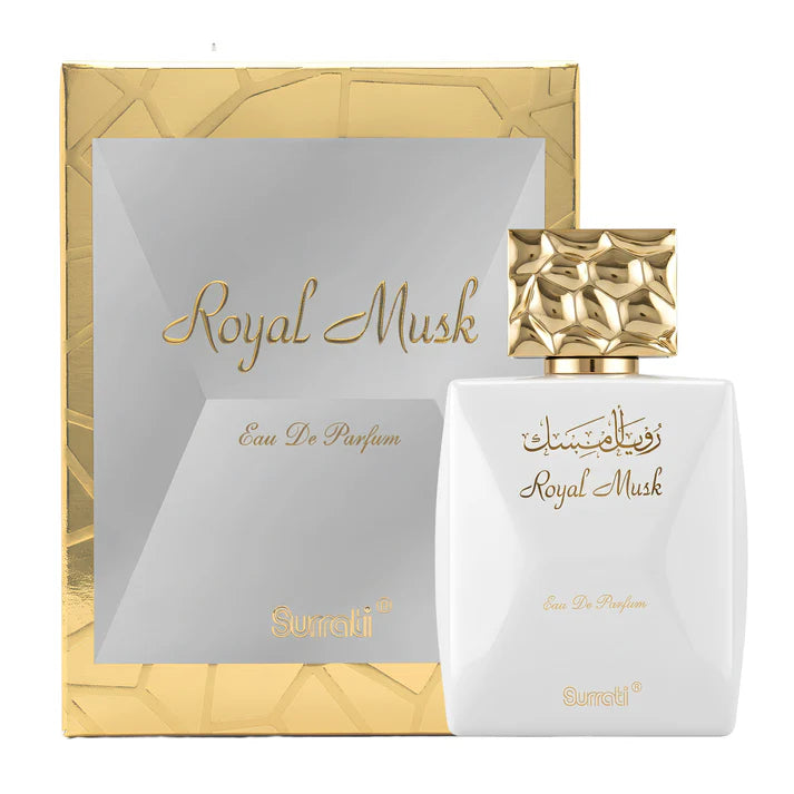 ROYAL MUSK Ñ TIMELESS POWER & ELEGANCE